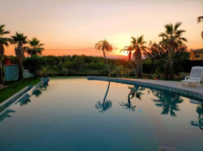 The Blue Diamond Villa-25min to Valencia